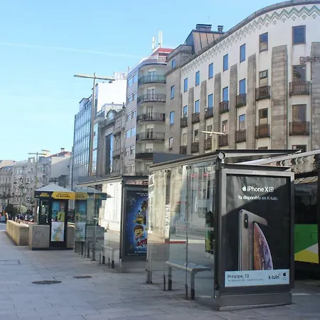 3er Piso Ria De Centro * Vigo
