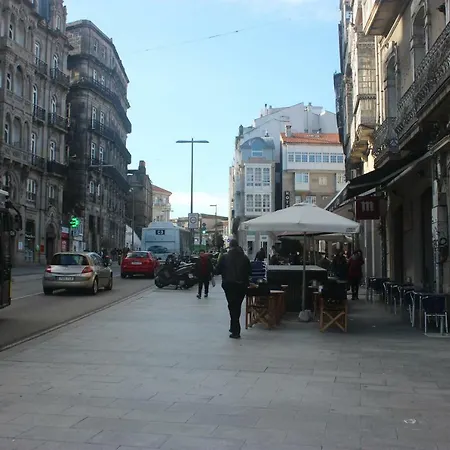 3er Piso Ria De Centro Apartmán