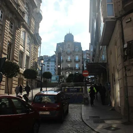 Apartmán 3er Piso Ria De Centro