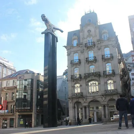 3er Piso Ria De Centro Vigo