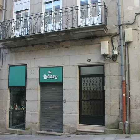 3er Piso Ria De Centro Vigo