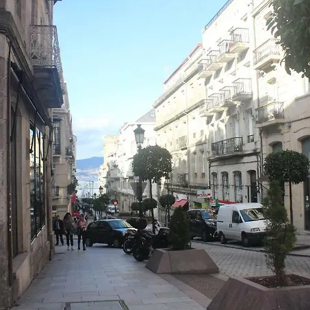 3er Piso Ria De Centro Apartmán