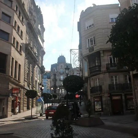 Apartmán 3er Piso Ria De Centro *