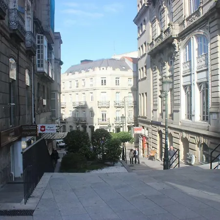 3er Piso Ria De Centro Apartmán *