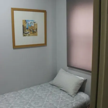 Apartmán 3er Piso Ria De Centro *