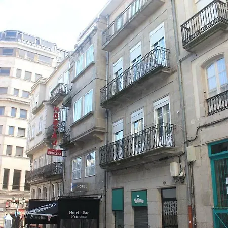 3er Piso Ria De Centro Vigo