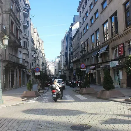 3er Piso Ria De Centro Vigo