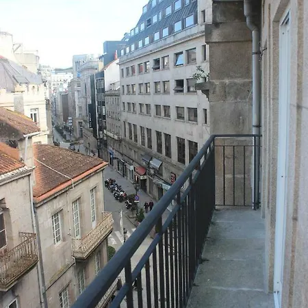 3er Piso Ria De Centro Apartmán Vigo