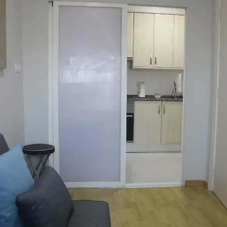 3er Piso Ria De Centro * Vigo