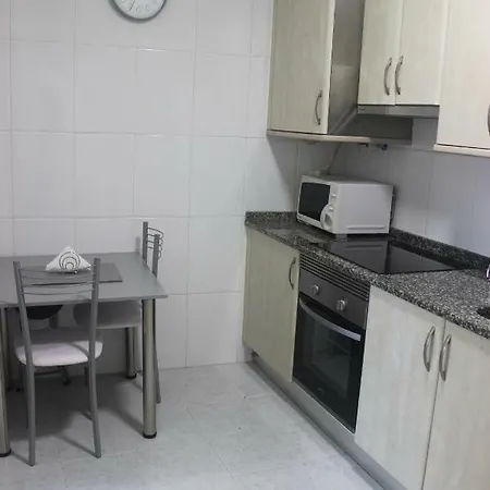 3er Piso Ria De Centro Vigo