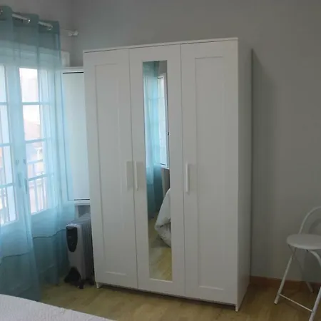 Apartmán 3er Piso Ria De Centro