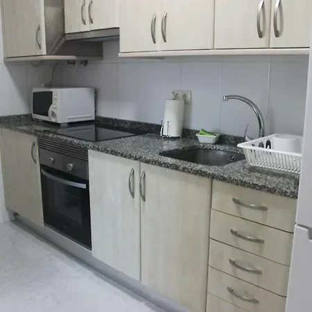 3er Piso Ria De Centro * Vigo