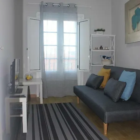 Apartmán 3er Piso Ria De Centro